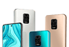 Xiaomi Redmi Note 10 Lite specs