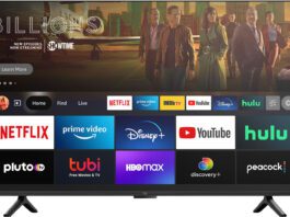 Amazon Fire TV Omni Series