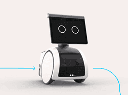 Amazon Astro Home Robot