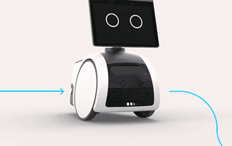 Amazon Astro Home Robot