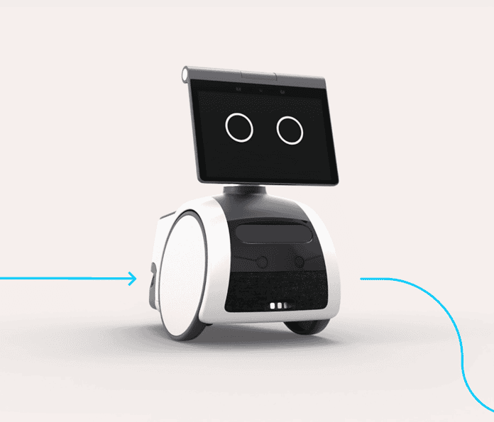 Amazon Astro Home Robot