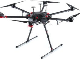 DJI Matrice 600 Pro