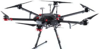 DJI Matrice 600 Pro