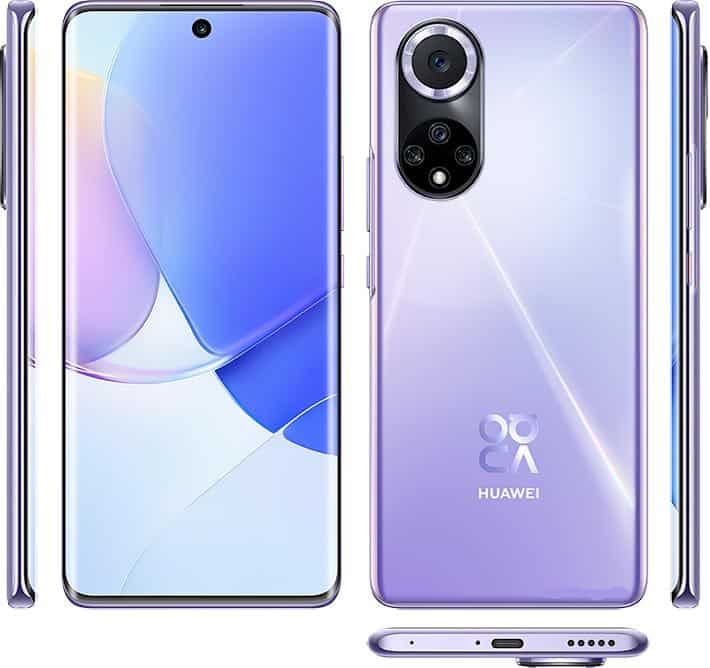 Huawei Nova 9