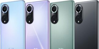 Huawei Nova 9