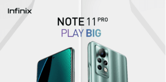 Infinix Note 11 Pro Launch