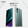 Infinix Note 11 Pro Launch