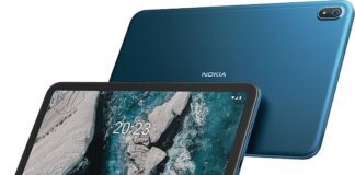 Nokia T20 Tablet