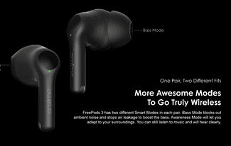 oraimo Releases First-Ever Convertible Earbuds