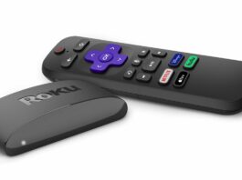 Roku Express 4K Plus 2021