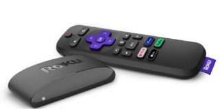 Roku Express 4K Plus 2021