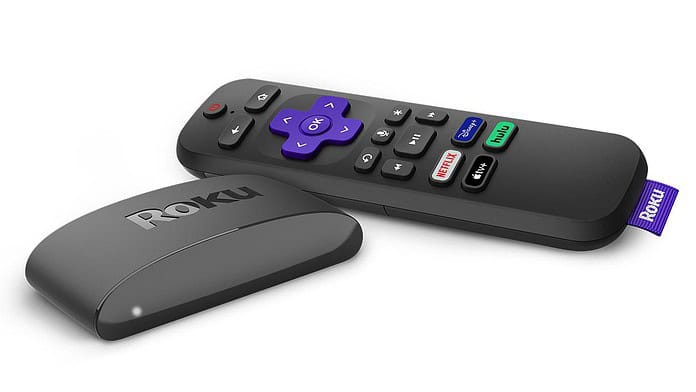 Roku Express 4K Plus 2021