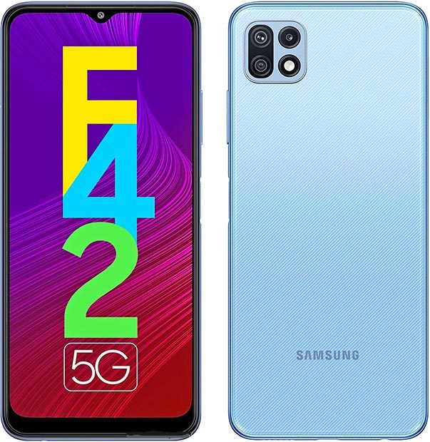 Samsung Galaxy F42 5G