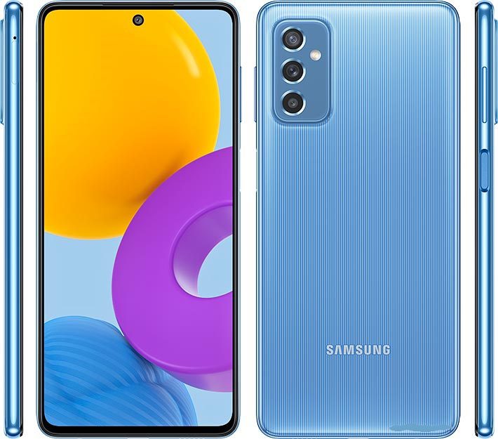 Samsung Galaxy M52 5G