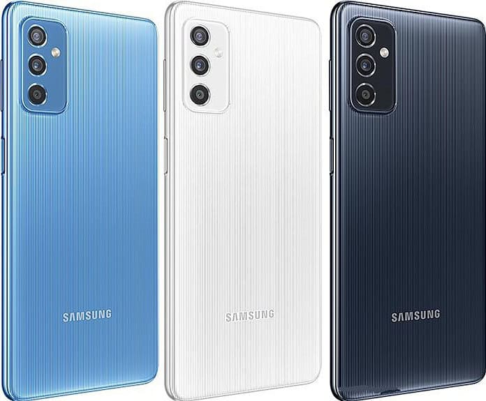 Samsung Galaxy M52 5G