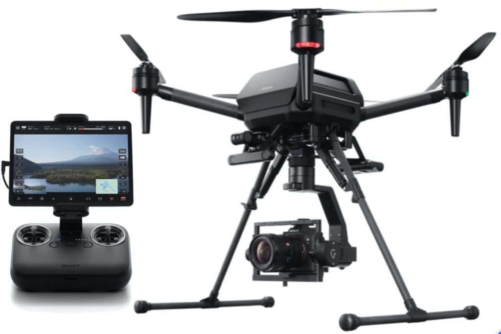 Sony Airpeak S1 Drone