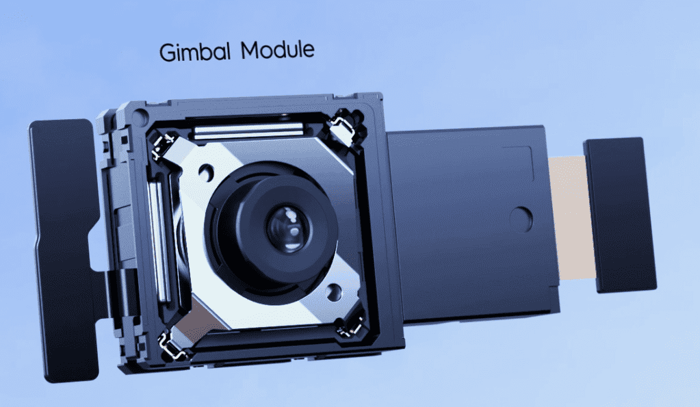 Gimbal Module for the Camon 18 Premier