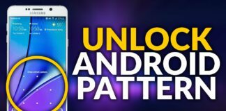 Unlock Android Pattern