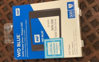 WD Blue – The “Full Option” Storage Drive