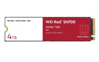 WD Red SN700 NVMe SSD