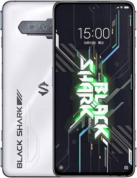 Xiaomi Black Shark 4s