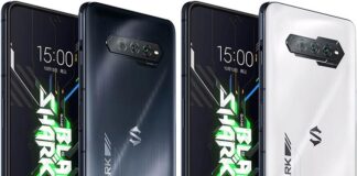 Xiaomi Black Shark 4s