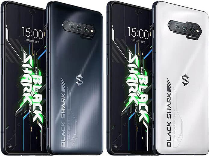 Xiaomi Black Shark 4s