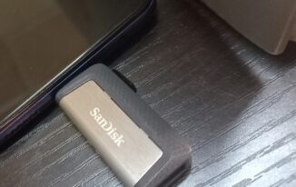 SanDisk Ultra Dual Drive Luxe USB Type C