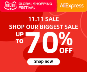 Aliexpress 11 11 Deals 2021