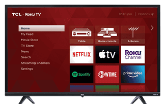 TCL S335 Class 3 Series Roku Smart TV