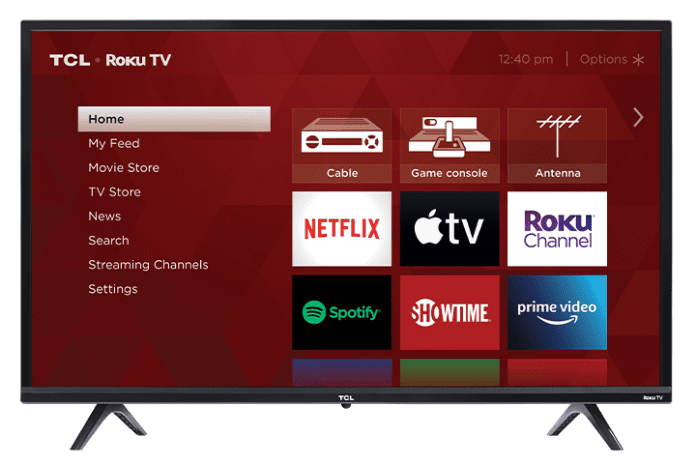 TCL S335 Class 3 Series Roku Smart TV