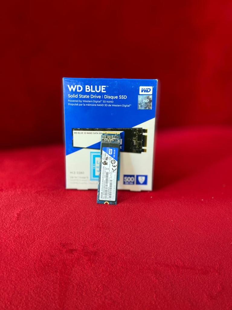 WD Blue