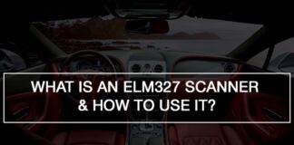 ELM327 Scanner