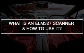 What is an ELM327 Scanner and How to Use It