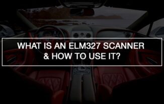 ELM327 Scanner