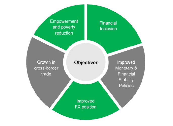 eNaira Objectives