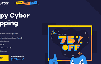 HostGator Black Friday