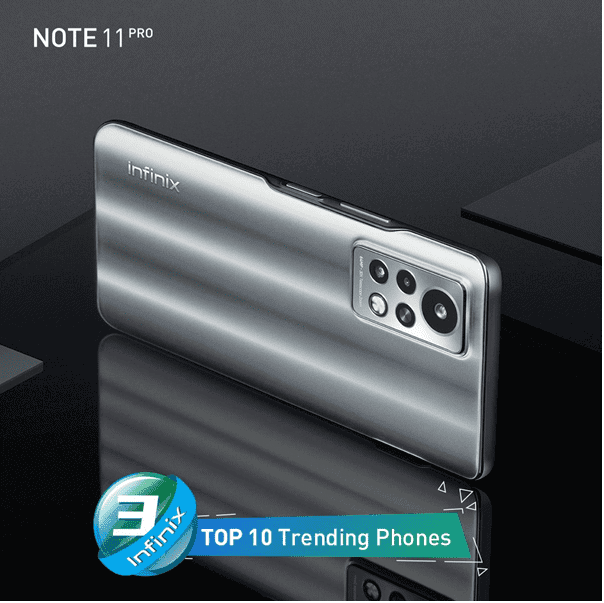 Infinix Note 11 Pro