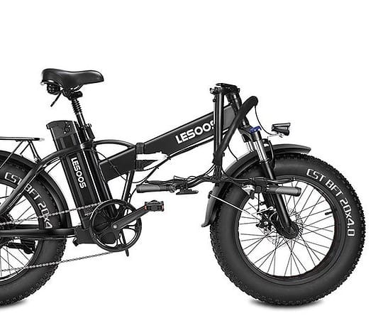 Lesoos FatSky eBike