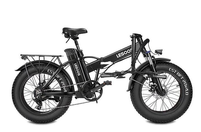 Lesoos FatSky eBike