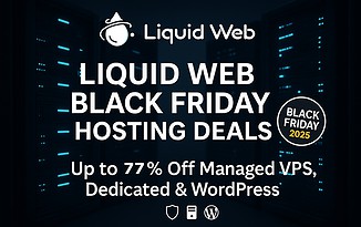 Liquid Web Black Friday