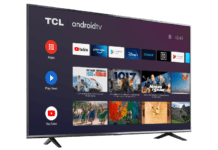 TCL S434 Class 4 Series Smart Android TV