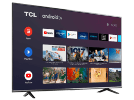 TCL S434 Class 4 Series Smart Android TV