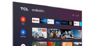 TCL S434 Class 4 Series Smart Android TV