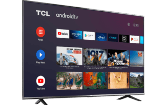 TCL S434 Class 4 Series Smart Android TV