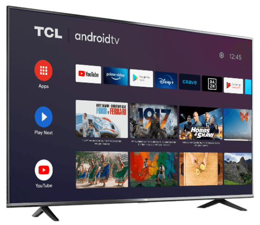 TCL S434 Class 4 Series Smart Android TV