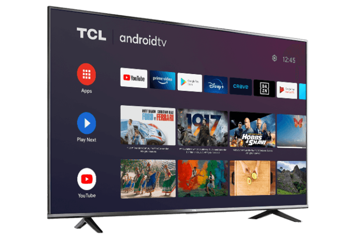 TCL S434 Class 4 Series Smart Android TV