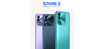 Tecno Spark 8 Series