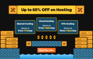 HostGator India Black Friday