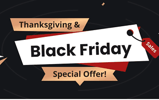 iMyFone Black Friday